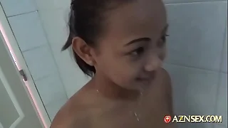 Asian pussy is the gateway to heaven